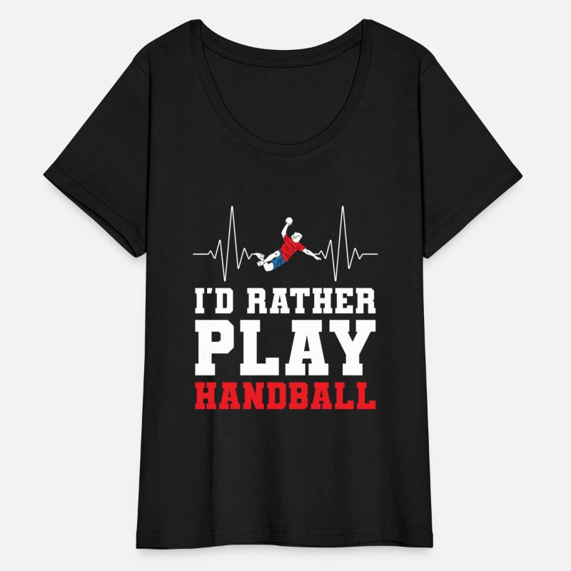 Handball Players Club Team Beach Handball