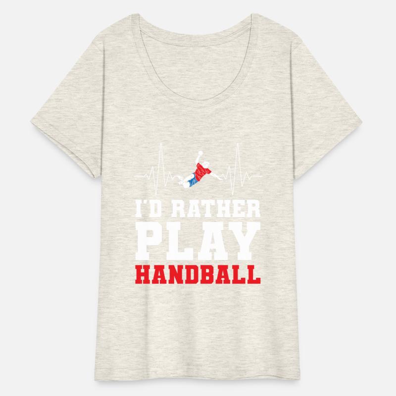 Handball Players Club Team Beach Handball