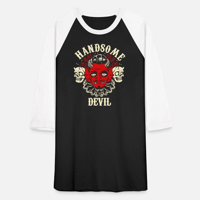 Handsome Devil Kustom Psychobilly