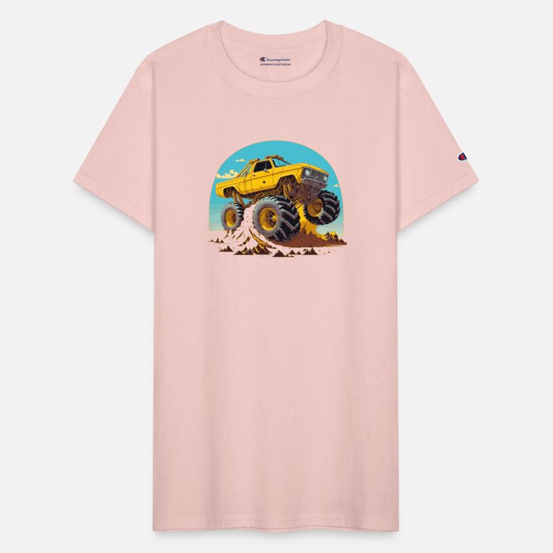 Happy Amazing Monster Truck!