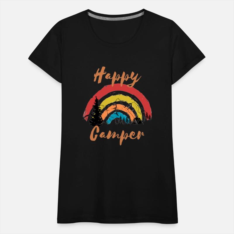 Happy camper