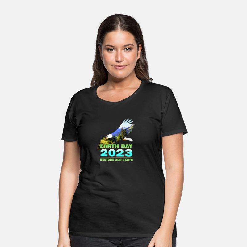 Happy Earth Day 2023 - Restore Our Earth