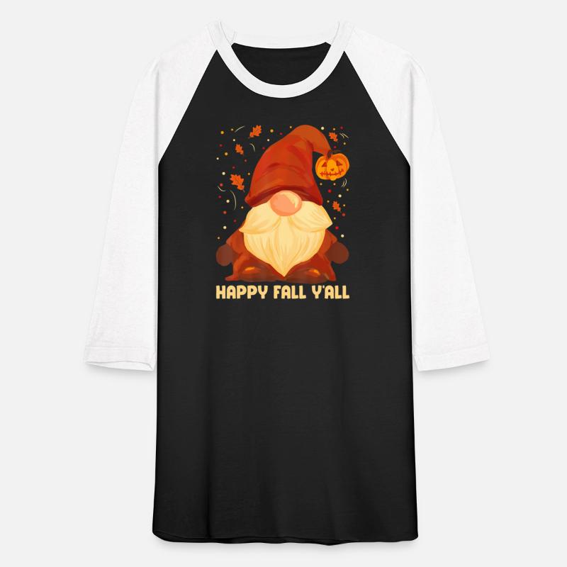 Happy Fall Y'all Pumpkin Gnome Autumn