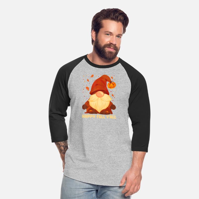 Happy Fall Y'all Pumpkin Gnome Autumn