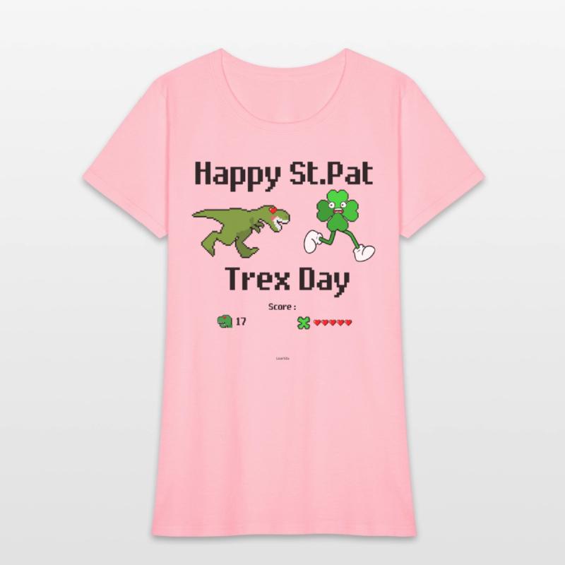 Happy St Patrick's Day - Funny St Patrick's Gamers