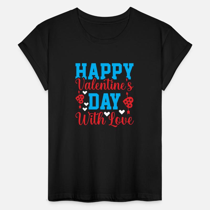 Happy Valentines Day With Love