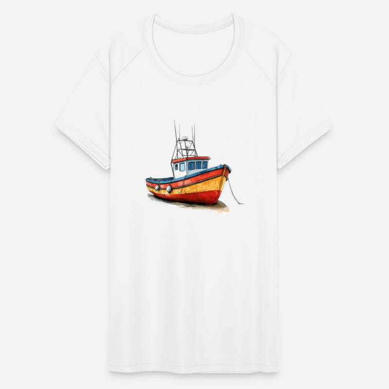 Harbor Spirit