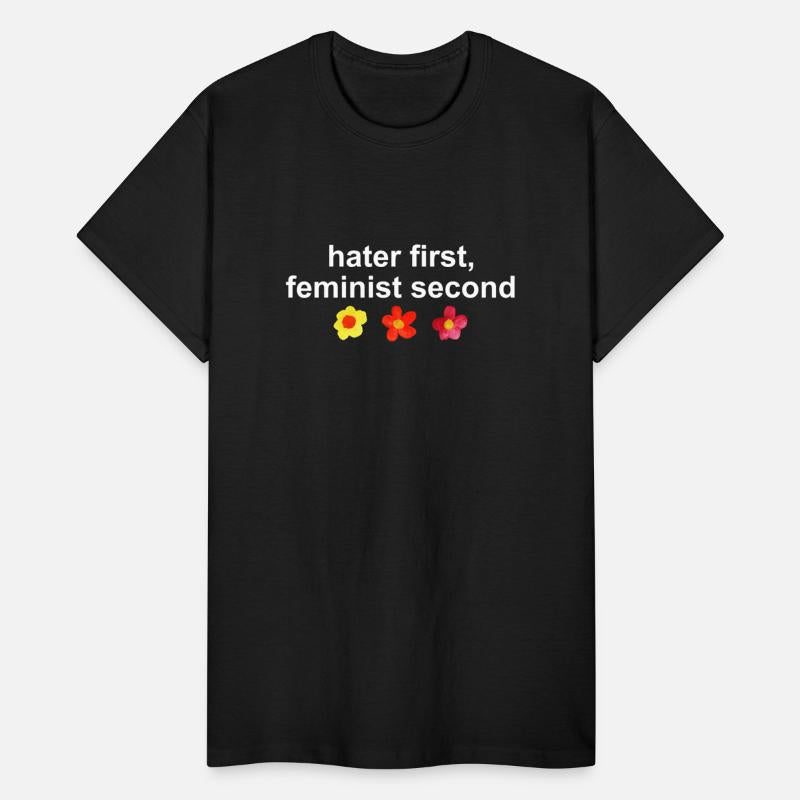 Hater First, Feminist Second