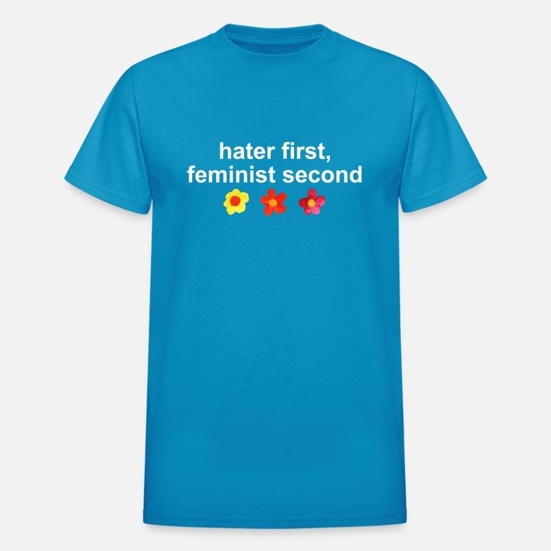 Hater First, Feminist Second