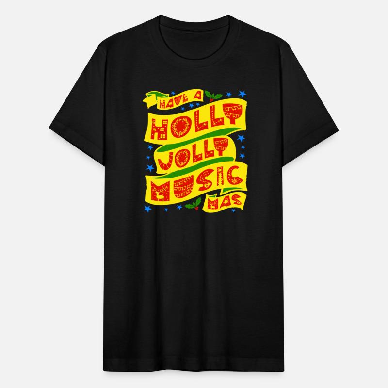 Have A Holly Jolly Musicmas