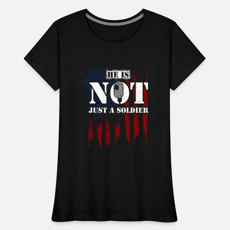 He Is Not Just A Soldier - Veteran