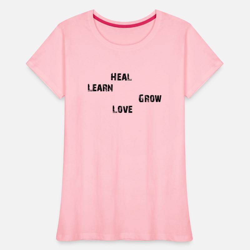 HEAL , LEAN GROW & LOVE