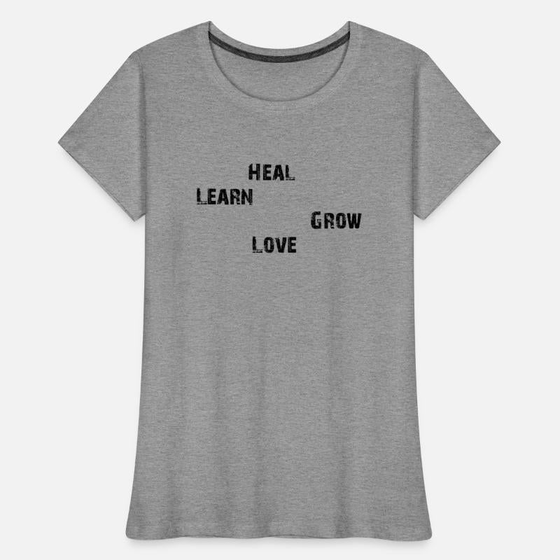 HEAL , LEAN GROW & LOVE