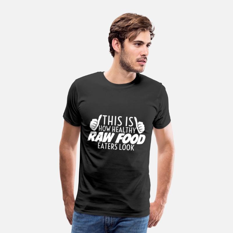 Healthy Diet Raw Food Joke Cleanse Detox Vegan