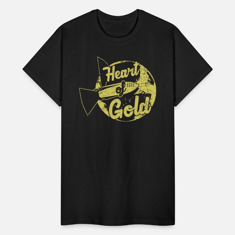 Heart Of Gold