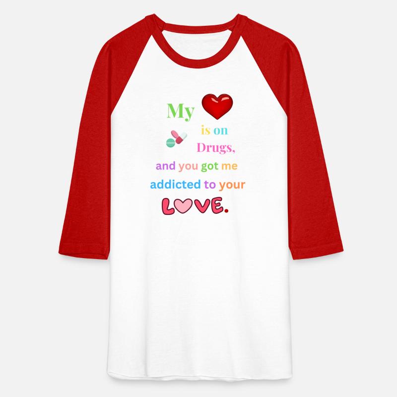 heart on drugs