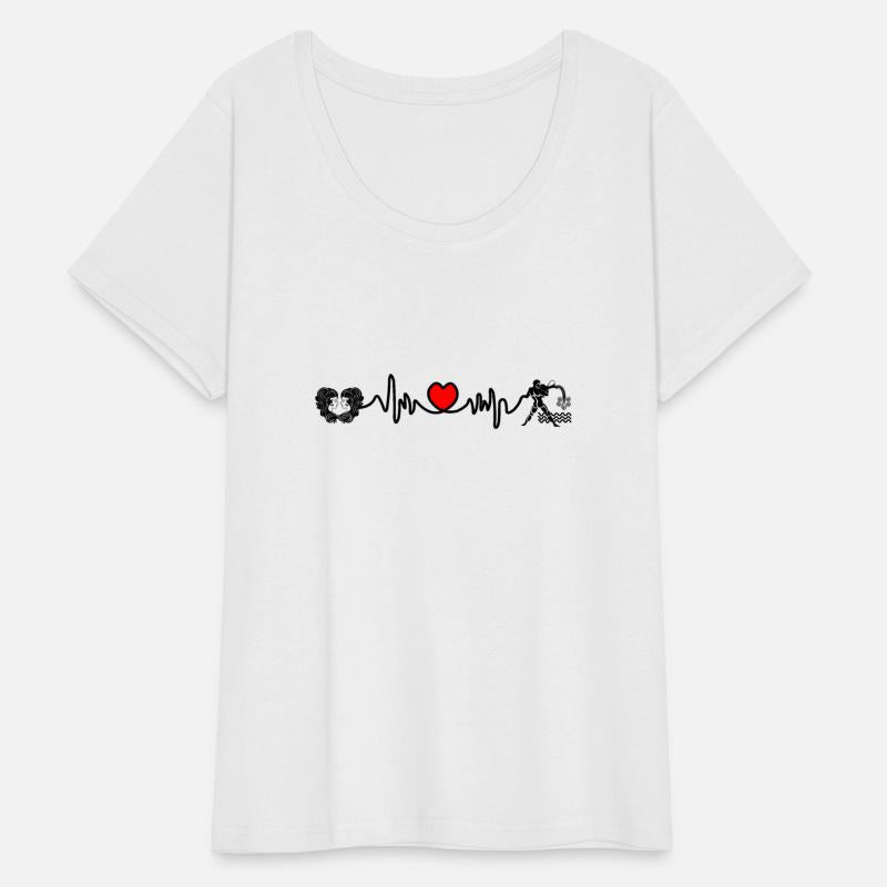 Heart rate cardio Gemini Aquarius