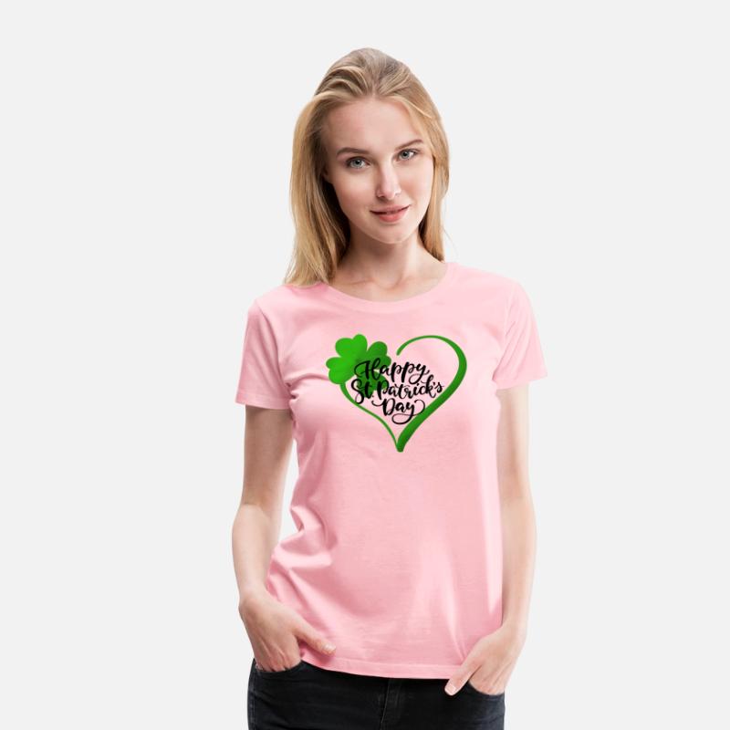 HEART ST PATRICK