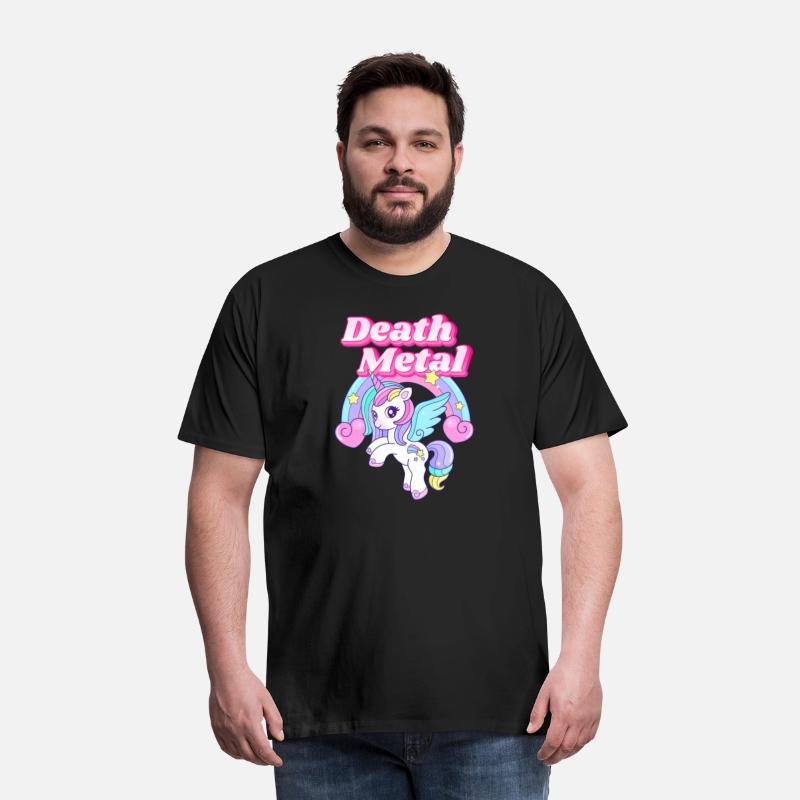 Heavy Metal Unicorn