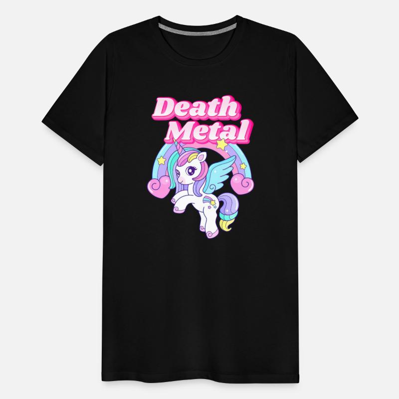 Heavy Metal Unicorn