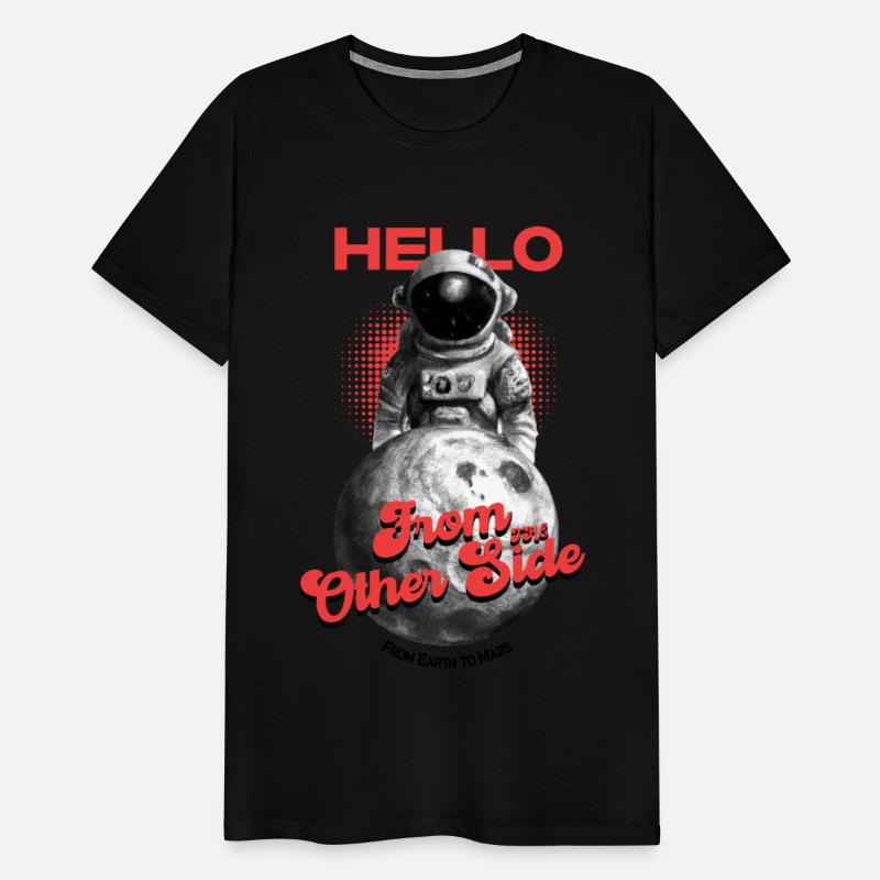 Hello from the Other Side
