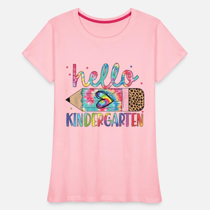 Hello Kindergarten