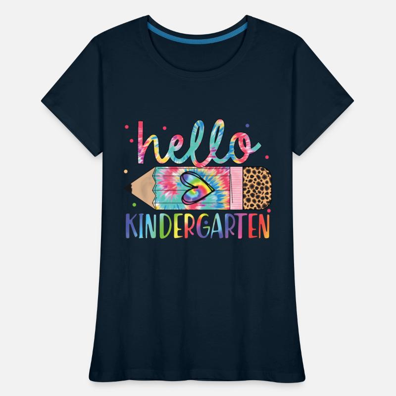 Hello Kindergarten