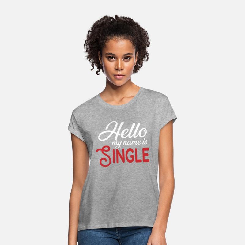 Hello my Name is Single