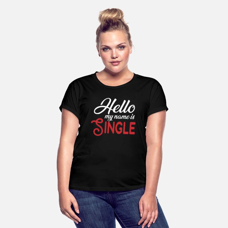 Hello my Name is Single