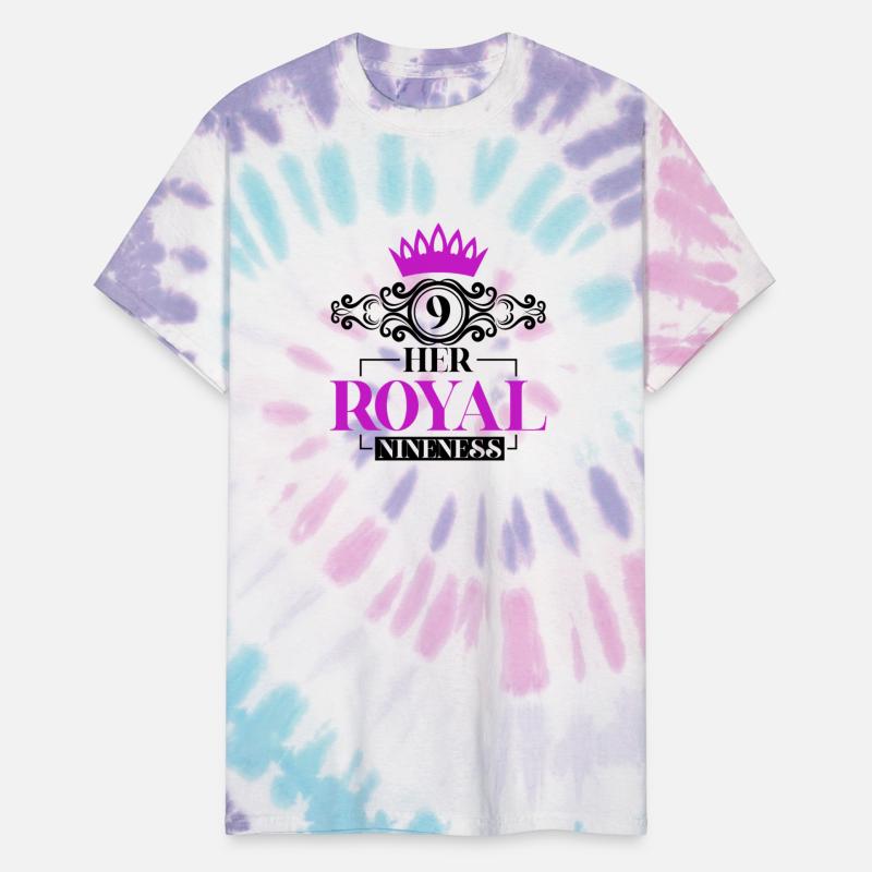 Her Royal Nineness 9th Birthday 3