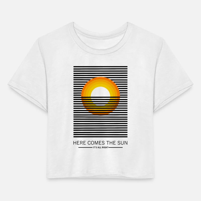 HERE COME THE SUN