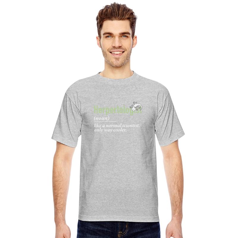 Herpetologist: Like a Normal Scientist, But Cooler