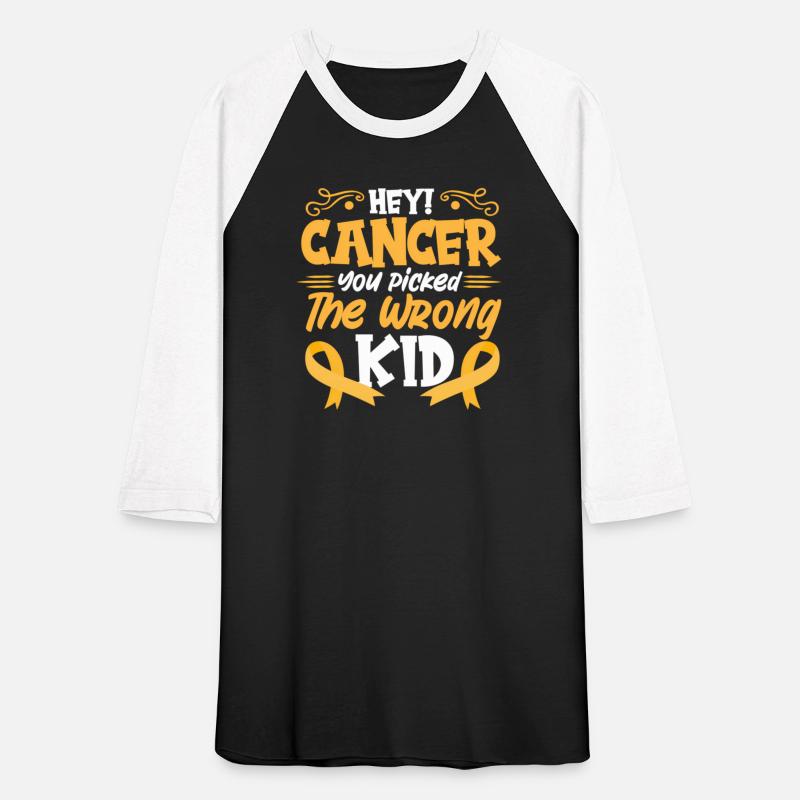 Hey Cancer You Picked The Wrong Childhood Cancer