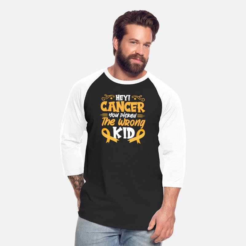 Hey Cancer You Picked The Wrong Childhood Cancer