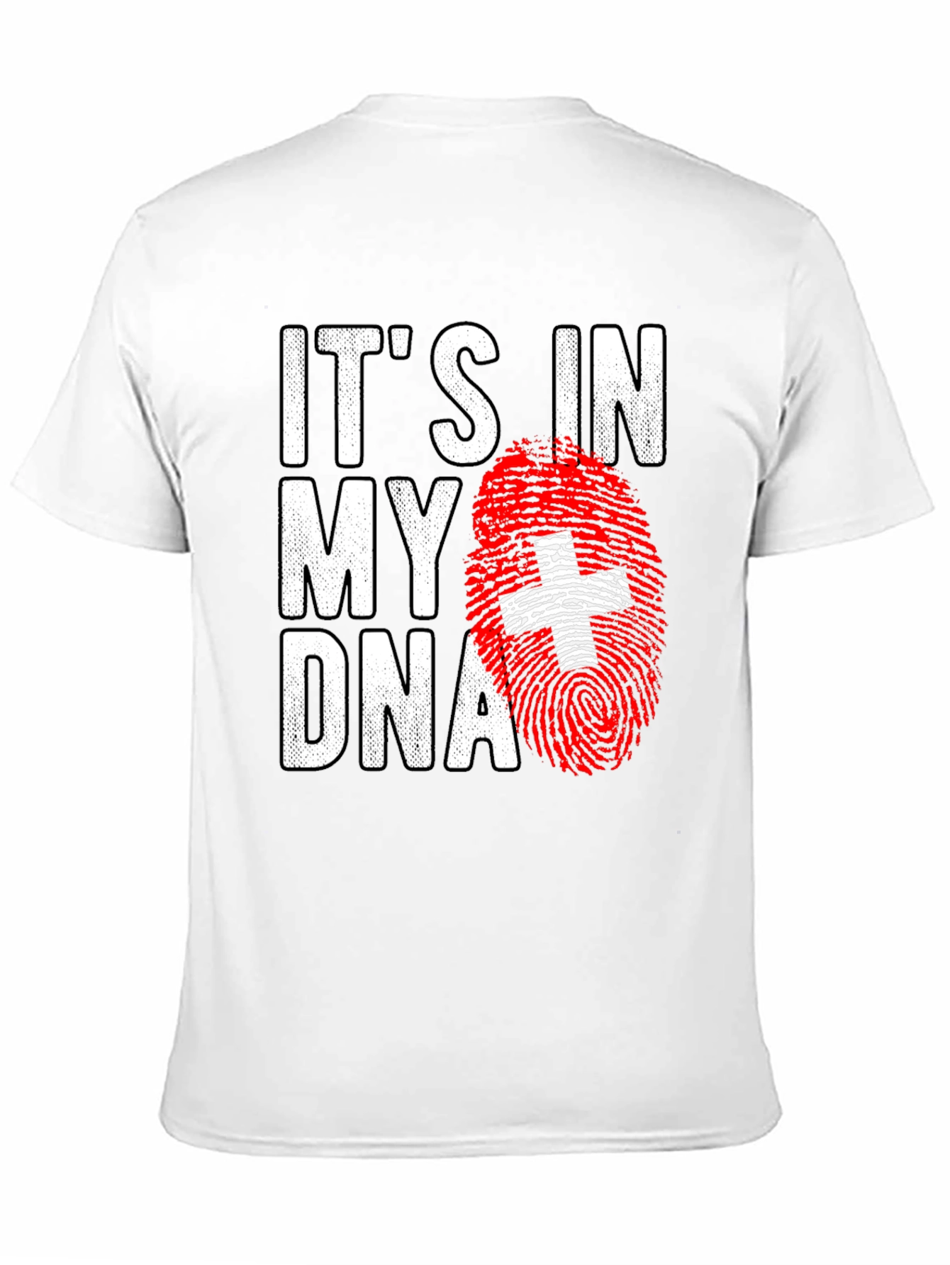 Its in My DNA Graphic T-Shirt