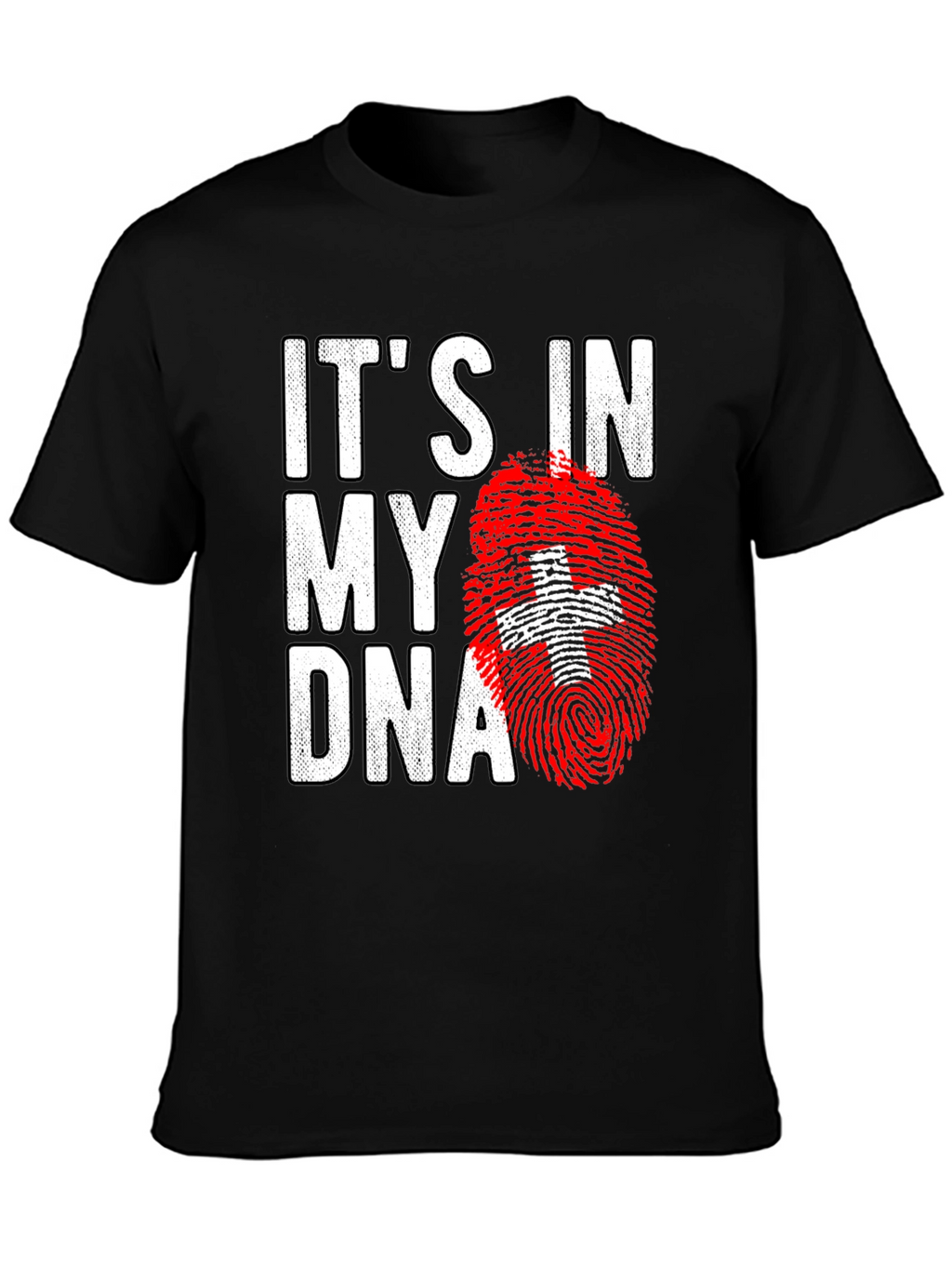 Its in My DNA Graphic T-Shirt
