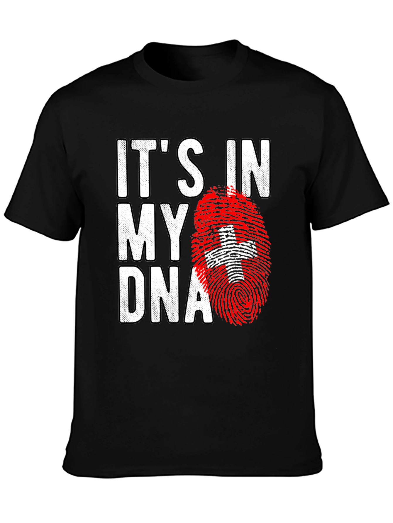 Its in My DNA Graphic T-Shirt