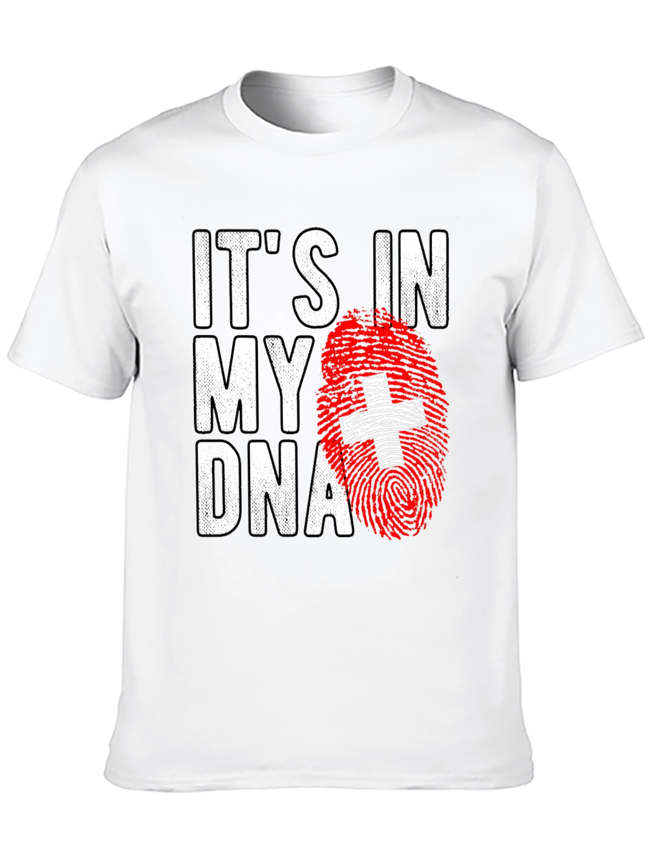 Its in My DNA Graphic T-Shirt