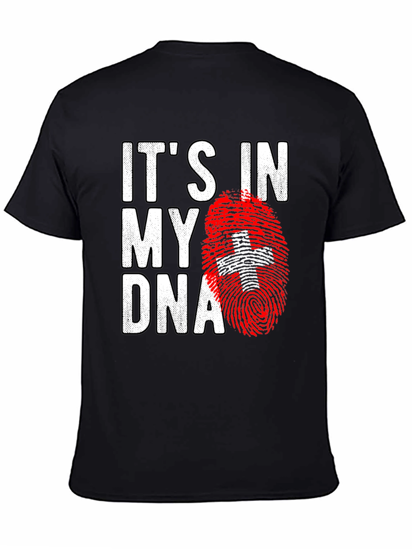 Its in My DNA Graphic T-Shirt