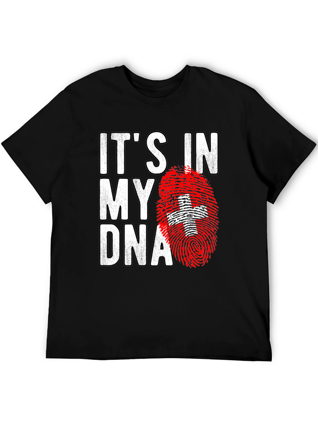 Its in My DNA Graphic T-Shirt