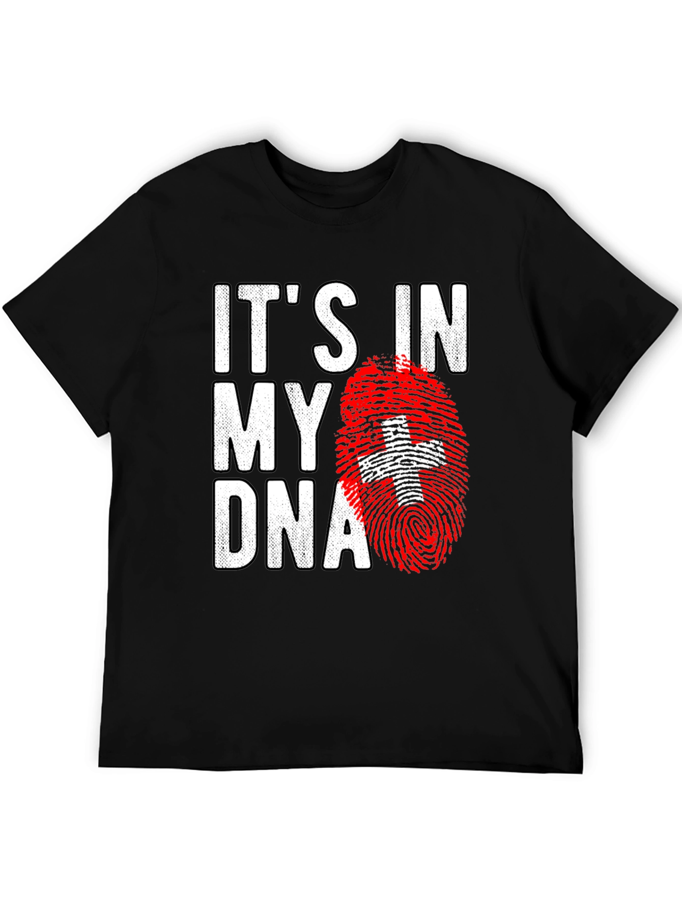 Its in My DNA Graphic T-Shirt