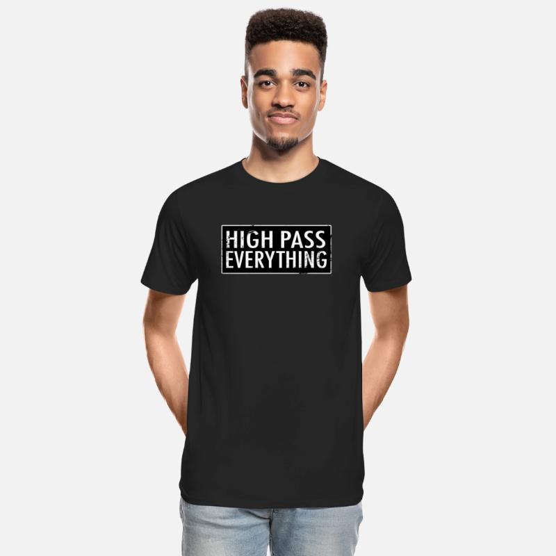 High Pass Everything