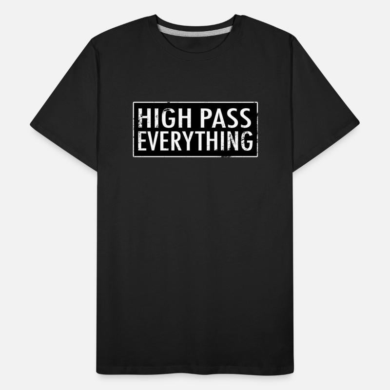 High Pass Everything