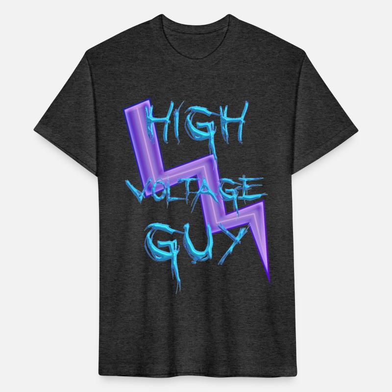 High Voltage Guy