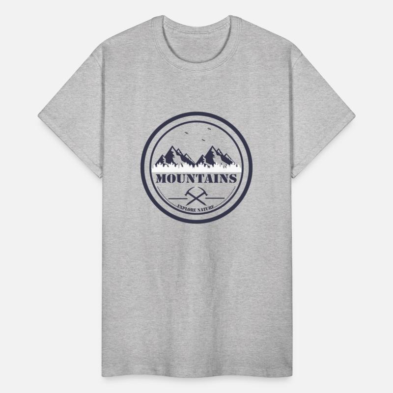 Hike Mountains To Explore Nature