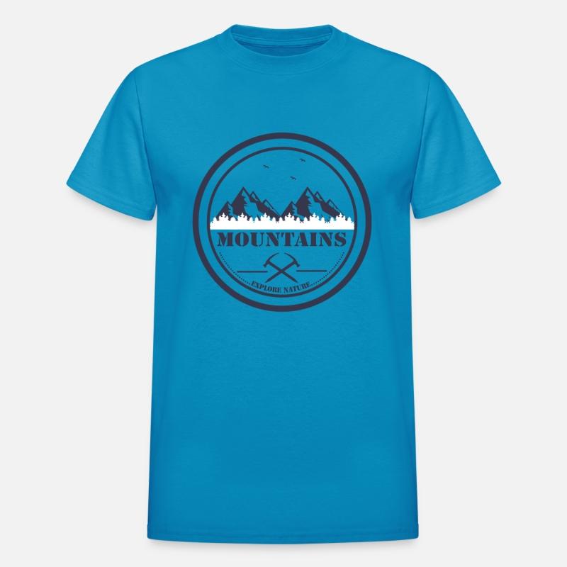 Hike Mountains To Explore Nature