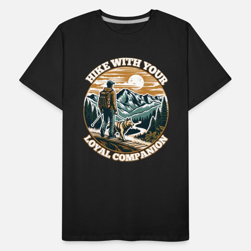 HIKE WITH YOUR LOYAL COMPANION