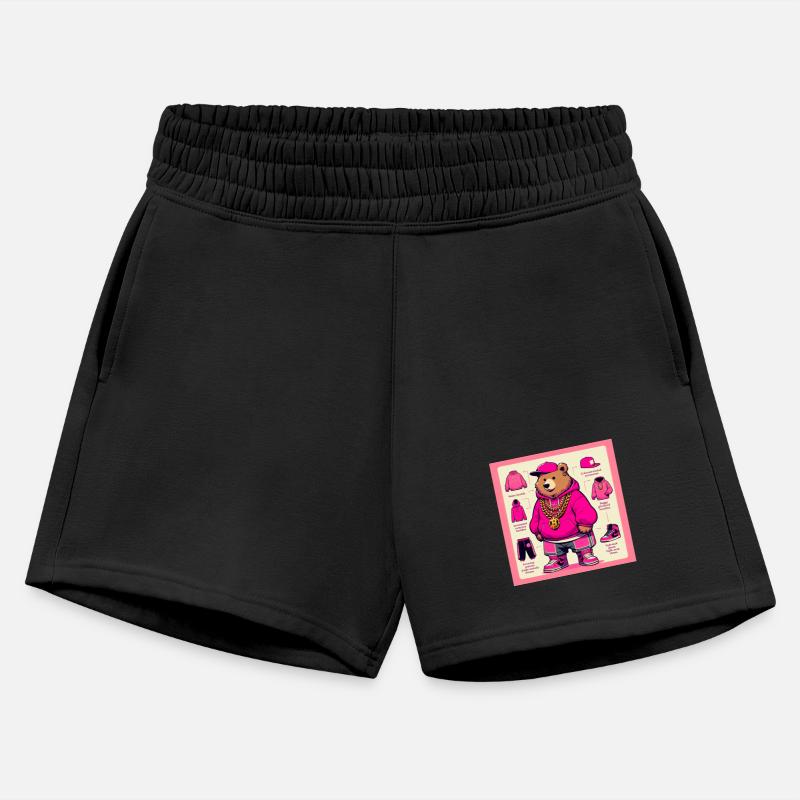 Hip Hop Bear