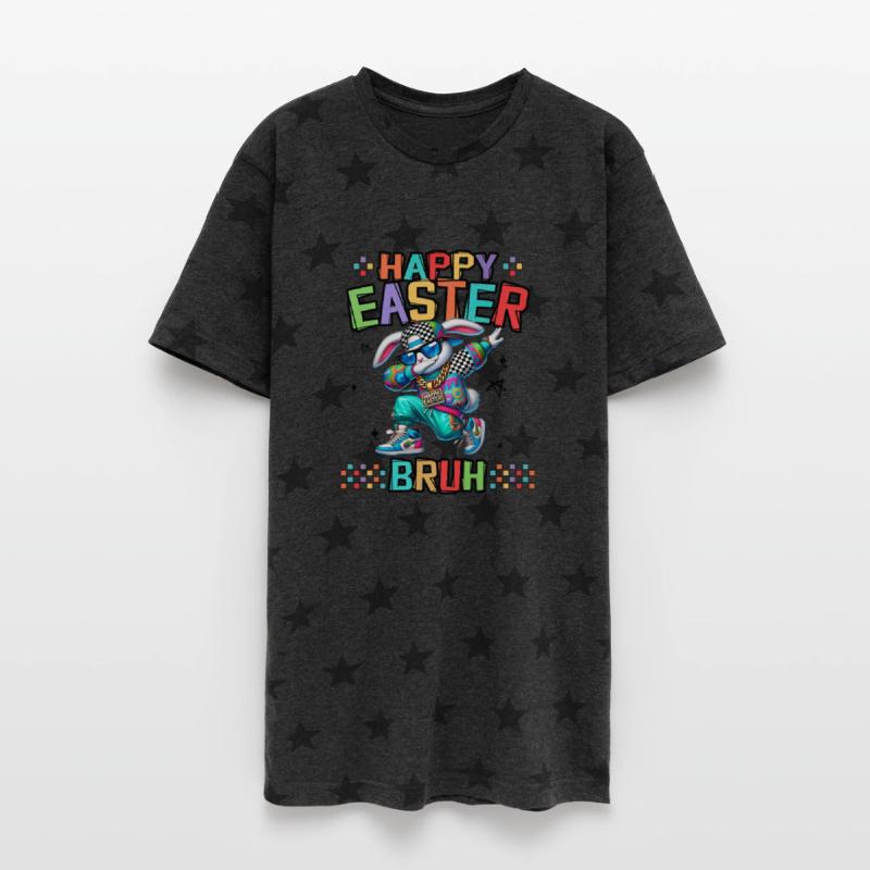 Hip-Hop Easter Bunny Celebration