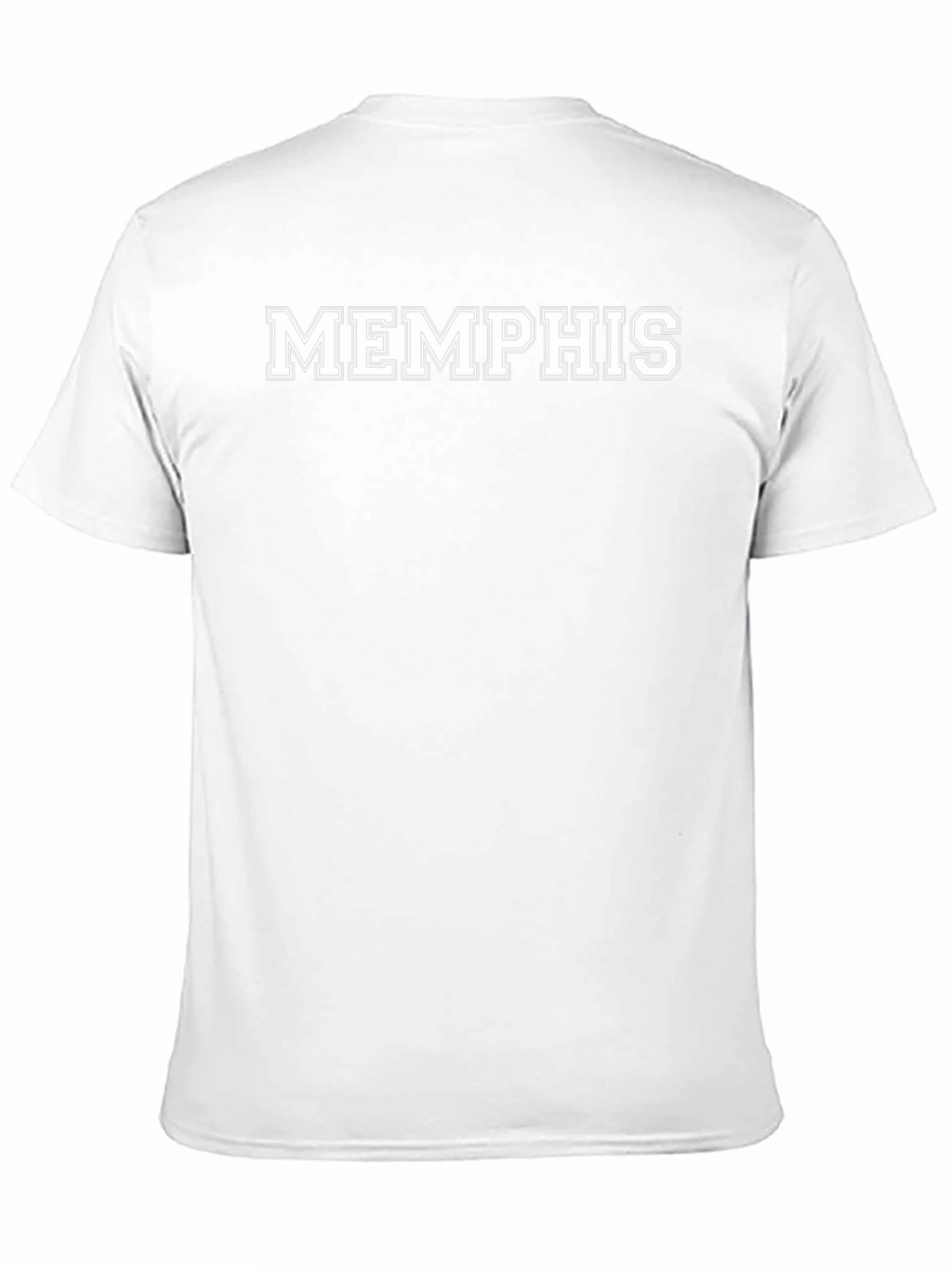 Memphis Graphic Print T-Shirt - Stylish & Comfortable
